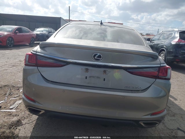 44479929 :رقم المزاد ، 58ABZ1B12KU021670 vin ، 2019 Lexus Es 350 Ultra Luxury مزاد بيع