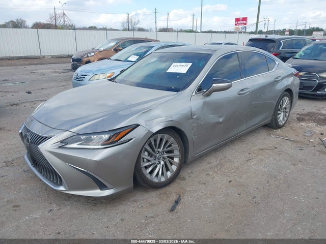 44479929 :رقم المزاد ، 58ABZ1B12KU021670 vin ، 2019 Lexus Es 350 Ultra Luxury مزاد بيع