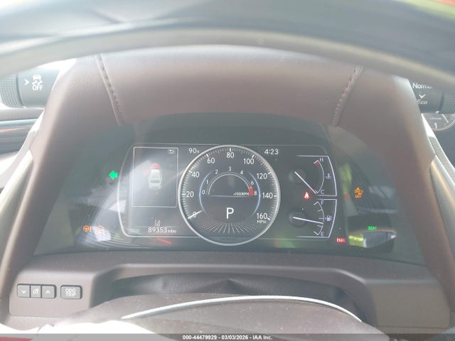 44479929 :رقم المزاد ، 58ABZ1B12KU021670 vin ، 2019 Lexus Es 350 Ultra Luxury مزاد بيع