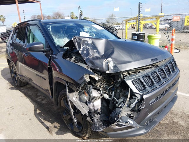 2020 JEEP COMPASS 3C4NJCBB6LT169904