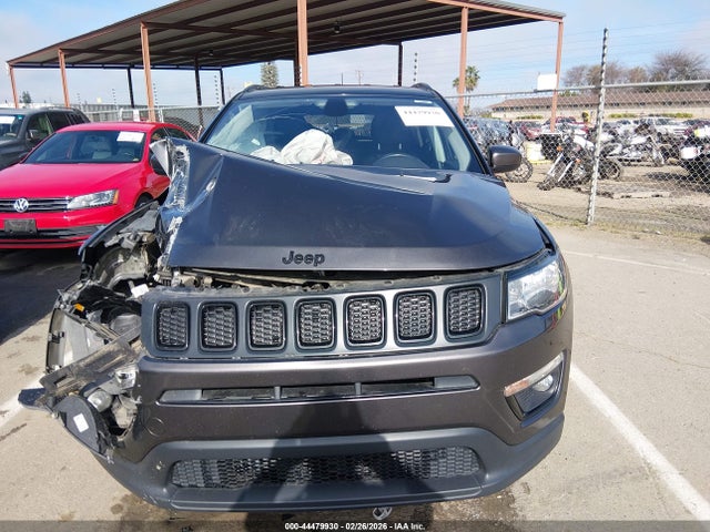 Aukcja sprzedaży 2020 Jeep Compass Altitude Fwd, vin: 3C4NJCBB6LT169904, numer aukcji: 44479930