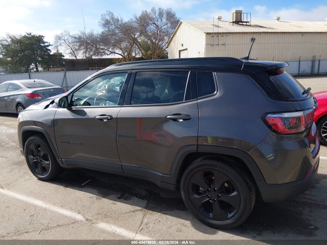 Aukcja sprzedaży 2020 Jeep Compass Altitude Fwd, vin: 3C4NJCBB6LT169904, numer aukcji: 44479930