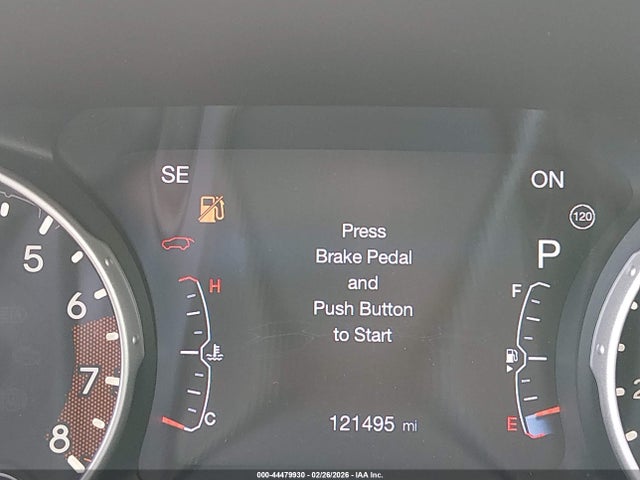 Aukcja sprzedaży 2020 Jeep Compass Altitude Fwd, vin: 3C4NJCBB6LT169904, numer aukcji: 44479930