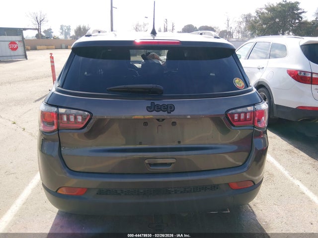 Aukcja sprzedaży 2020 Jeep Compass Altitude Fwd, vin: 3C4NJCBB6LT169904, numer aukcji: 44479930