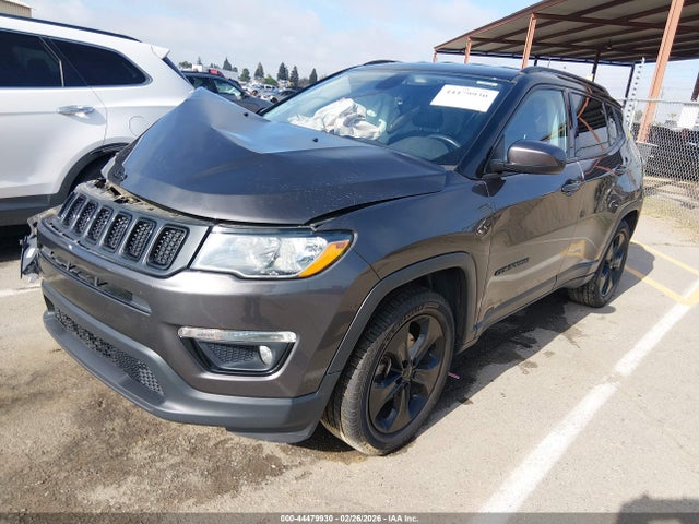 2020 JEEP COMPASS 3C4NJCBB6LT169904 Photo 1