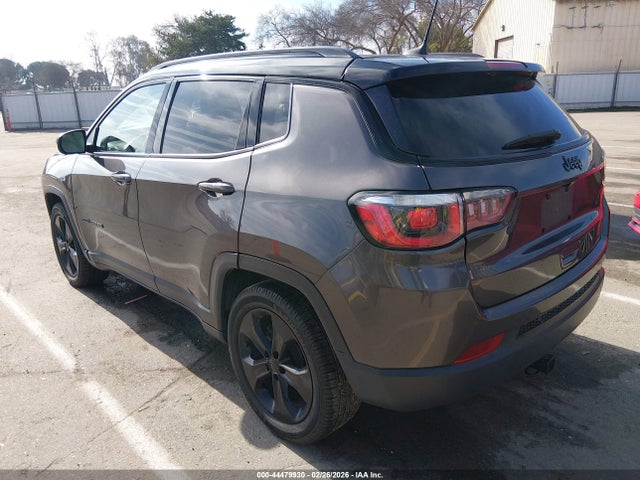 2020 JEEP COMPASS 3C4NJCBB6LT169904 Photo 2