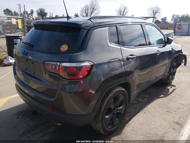 2020 JEEP COMPASS 3C4NJCBB6LT169904 Photo 3