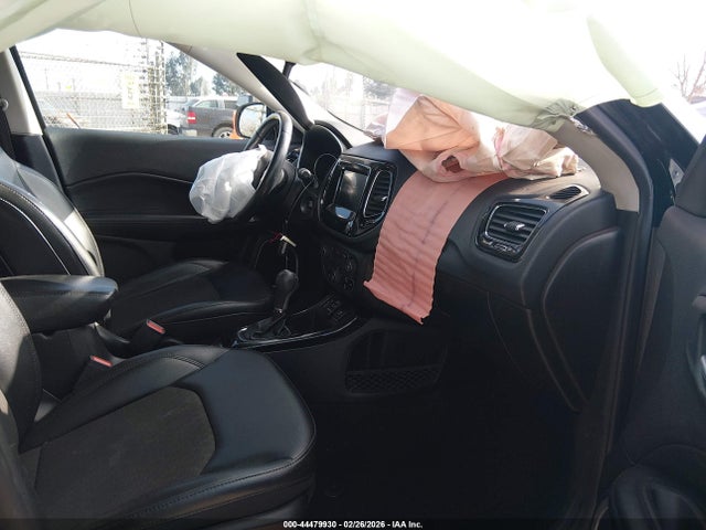 2020 JEEP COMPASS 3C4NJCBB6LT169904 Photo 4