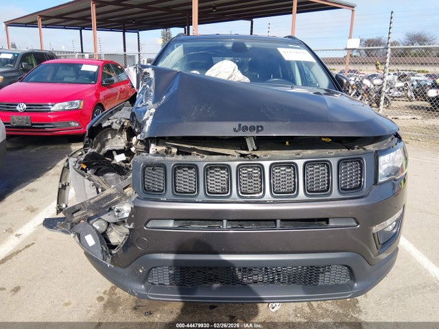 2020 JEEP COMPASS 3C4NJCBB6LT169904 Photo 5