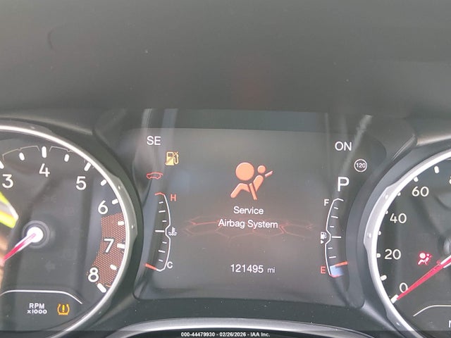 2020 JEEP COMPASS 3C4NJCBB6LT169904 Photo 6