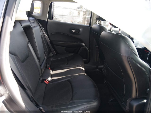 2020 JEEP COMPASS 3C4NJCBB6LT169904 Photo 7