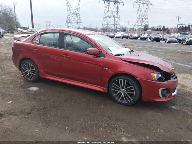 2017 MITSUBISHI LANCER JA32V2FW7HU001764 Photo 0