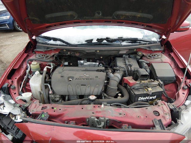 2017 MITSUBISHI LANCER JA32V2FW7HU001764 Photo 9