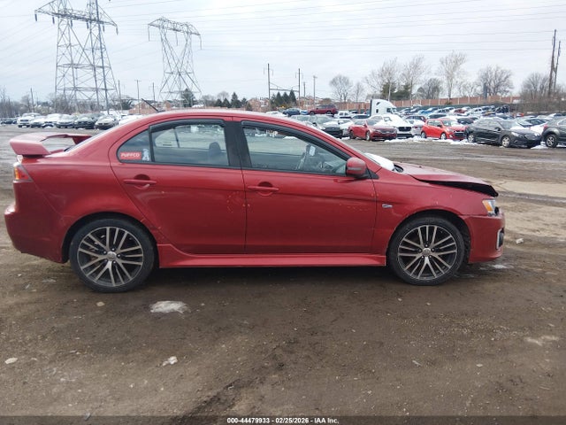 JA32V2FW7HU001764 Mitsubishi Lancer Es/se/sel