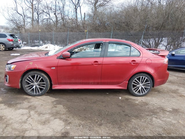 JA32V2FW7HU001764 Mitsubishi Lancer Es/se/sel