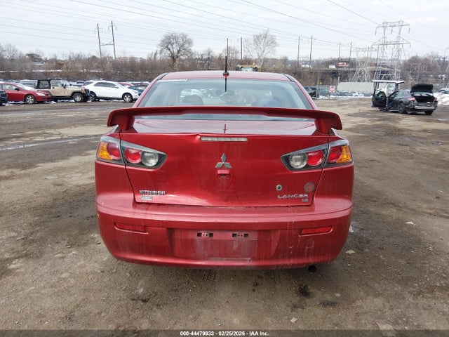 JA32V2FW7HU001764 Mitsubishi Lancer Es/se/sel