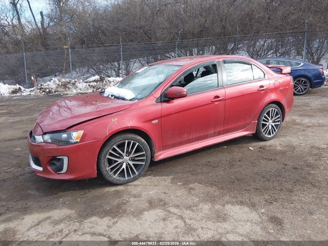 2017 MITSUBISHI LANCER JA32V2FW7HU001764 Photo 1