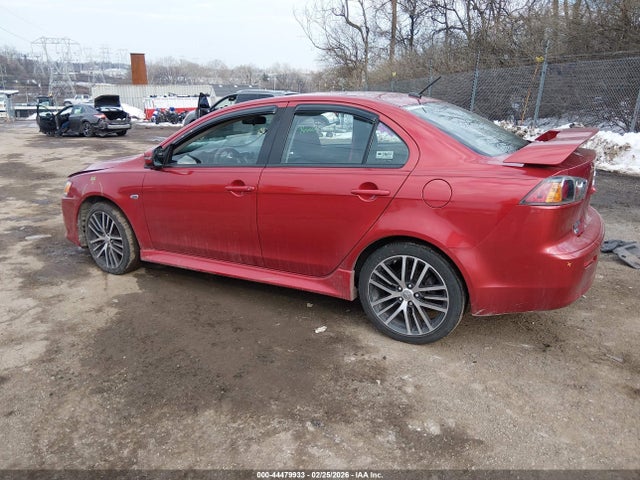 2017 MITSUBISHI LANCER JA32V2FW7HU001764 Photo 2