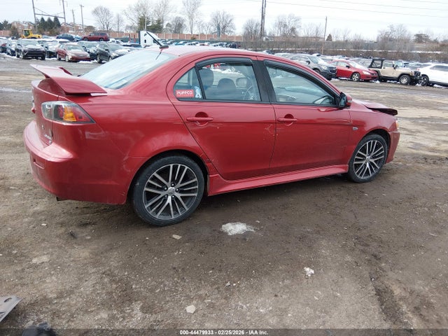 2017 MITSUBISHI LANCER JA32V2FW7HU001764 Photo 3