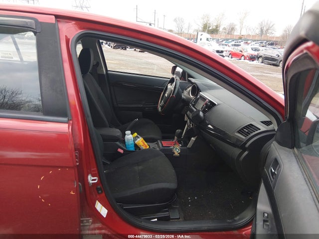 2017 MITSUBISHI LANCER JA32V2FW7HU001764 Photo 4