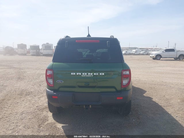 Aukcja sprzedaży 2025 Ford Bronco Sport Badlands, vin: 3FMCR9DA9SRE98093, numer aukcji: 44479941