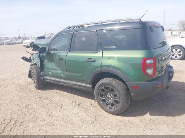 Aukcja sprzedaży 2025 Ford Bronco Sport Badlands, vin: 3FMCR9DA9SRE98093, numer aukcji: 44479941