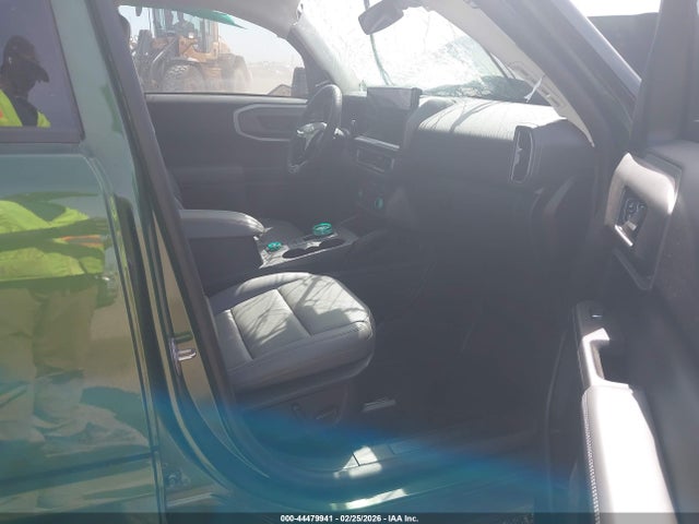 Aukcja sprzedaży 2025 Ford Bronco Sport Badlands, vin: 3FMCR9DA9SRE98093, numer aukcji: 44479941