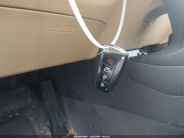 44479943 :رقم المزاد ، KMHFG4JG8GA561863 vin ، 2016 Hyundai Azera مزاد بيع