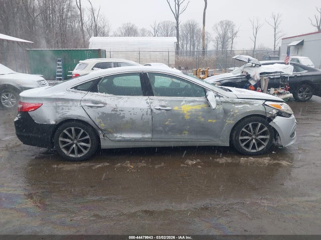 44479943 :رقم المزاد ، KMHFG4JG8GA561863 vin ، 2016 Hyundai Azera مزاد بيع