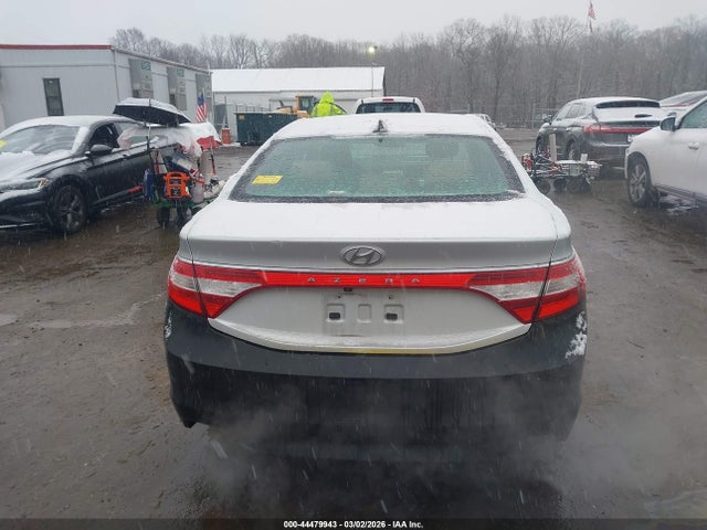 44479943 :رقم المزاد ، KMHFG4JG8GA561863 vin ، 2016 Hyundai Azera مزاد بيع
