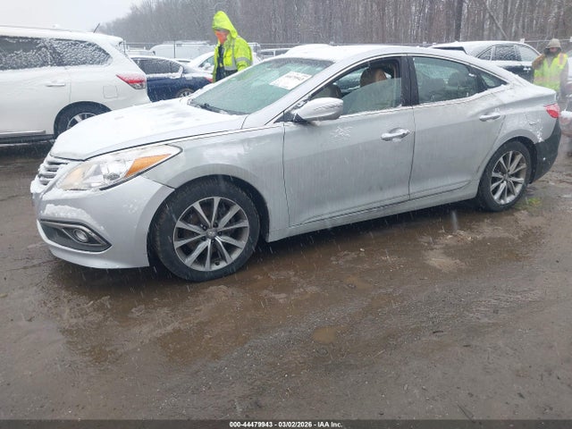 44479943 :رقم المزاد ، KMHFG4JG8GA561863 vin ، 2016 Hyundai Azera مزاد بيع