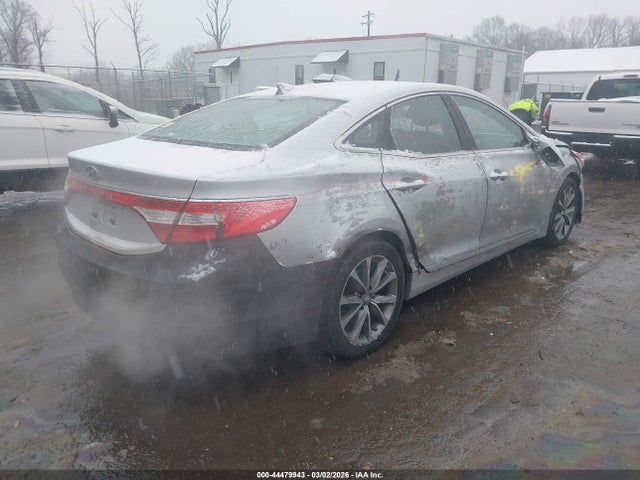 44479943 :رقم المزاد ، KMHFG4JG8GA561863 vin ، 2016 Hyundai Azera مزاد بيع