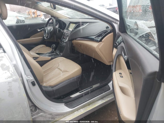 44479943 :رقم المزاد ، KMHFG4JG8GA561863 vin ، 2016 Hyundai Azera مزاد بيع