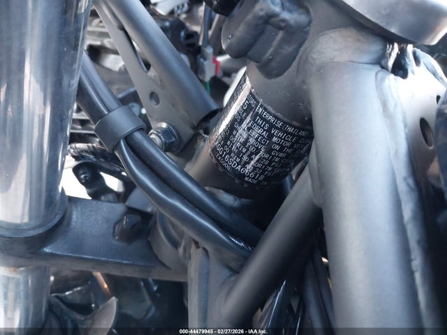 Kawasaki EX500 2025 ML5EXGG16SDA66618 Image 10