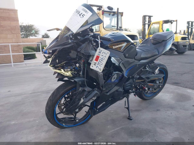Kawasaki EX500 2025 ML5EXGG16SDA66618 Image 2