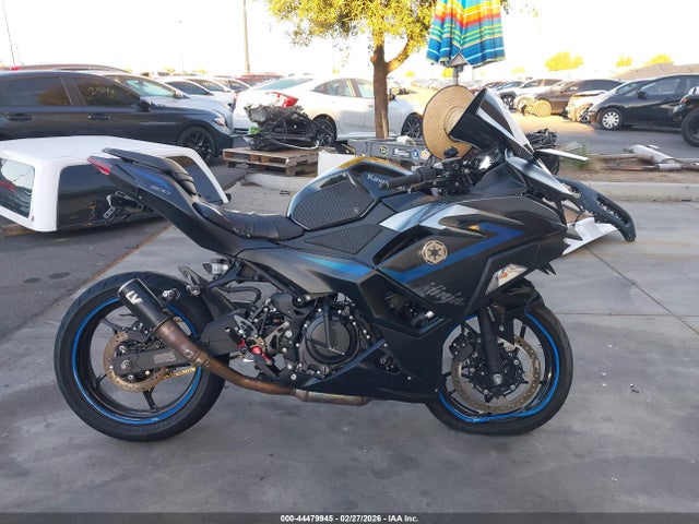 Kawasaki EX500 2025 ML5EXGG16SDA66618 Image 12