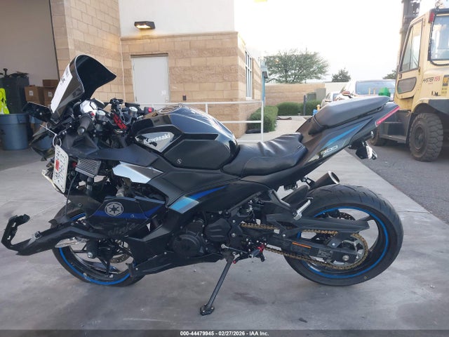 Kawasaki EX500 2025 ML5EXGG16SDA66618 Image 13