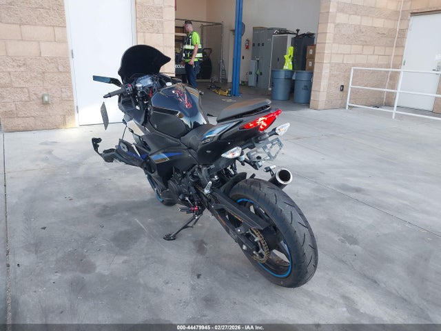 Kawasaki EX500 2025 ML5EXGG16SDA66618 Image 3