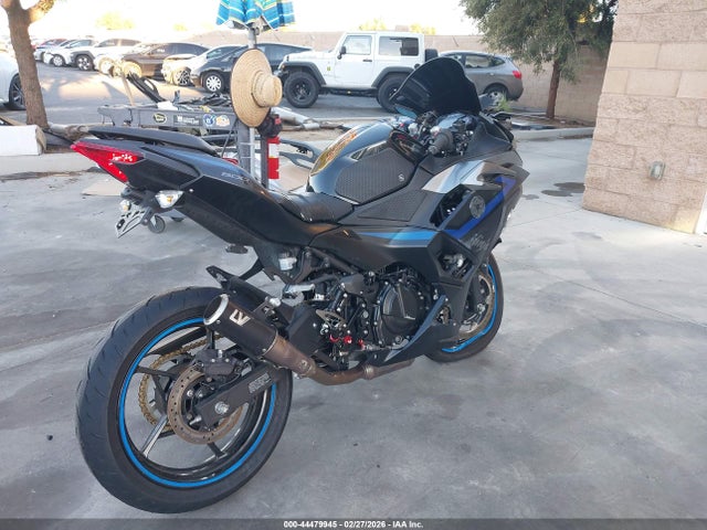 Kawasaki EX500 2025 ML5EXGG16SDA66618 Image 4