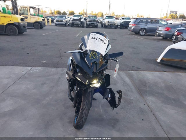 Kawasaki EX500 2025 ML5EXGG16SDA66618 Image 5