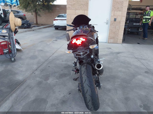 Kawasaki EX500 2025 ML5EXGG16SDA66618 Image 6
