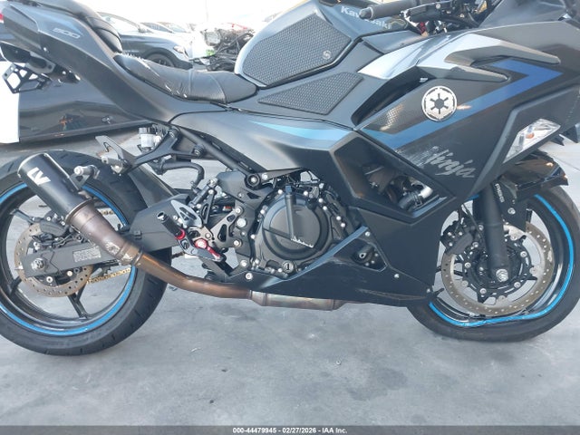 Kawasaki EX500 2025 ML5EXGG16SDA66618 Image 8