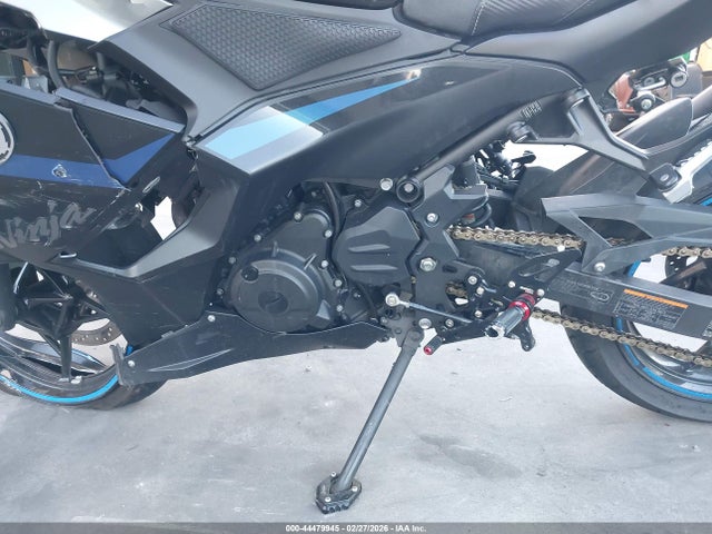 Kawasaki EX500 2025 ML5EXGG16SDA66618 Image 9