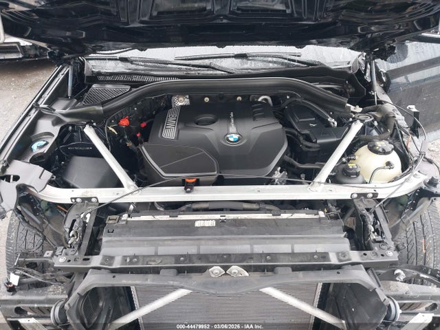 2019 Bmw X3 Xdrive30i მანქანა იყიდება აუქციონზე, vin: 5UXTR9C51KLE14888, აუქციონის ნომერი: 44479952