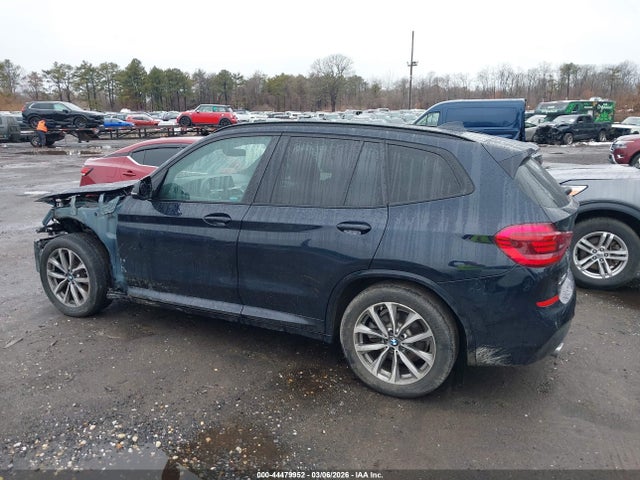 2019 Bmw X3 Xdrive30i მანქანა იყიდება აუქციონზე, vin: 5UXTR9C51KLE14888, აუქციონის ნომერი: 44479952