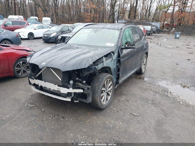 2019 Bmw X3 Xdrive30i მანქანა იყიდება აუქციონზე, vin: 5UXTR9C51KLE14888, აუქციონის ნომერი: 44479952
