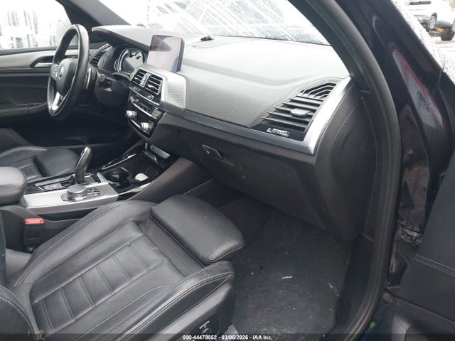 2019 Bmw X3 Xdrive30i მანქანა იყიდება აუქციონზე, vin: 5UXTR9C51KLE14888, აუქციონის ნომერი: 44479952