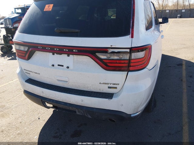 Aukcja sprzedaży 2014 Dodge Durango Limited, vin: 1C4RDJDG0EC391178, numer aukcji: 44479953