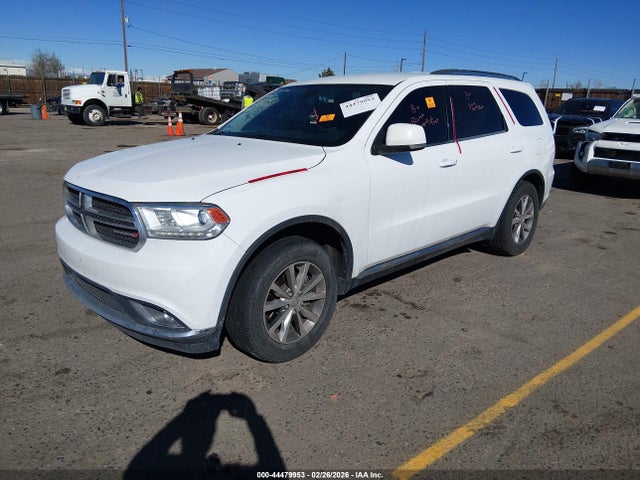 Aukcja sprzedaży 2014 Dodge Durango Limited, vin: 1C4RDJDG0EC391178, numer aukcji: 44479953