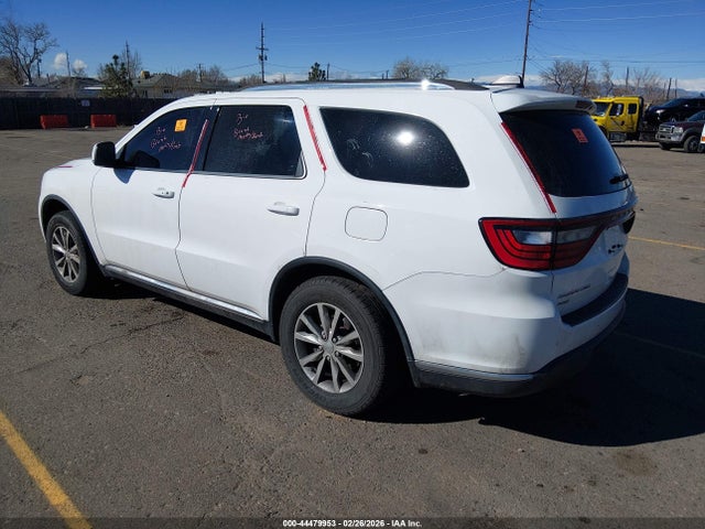 Aukcja sprzedaży 2014 Dodge Durango Limited, vin: 1C4RDJDG0EC391178, numer aukcji: 44479953